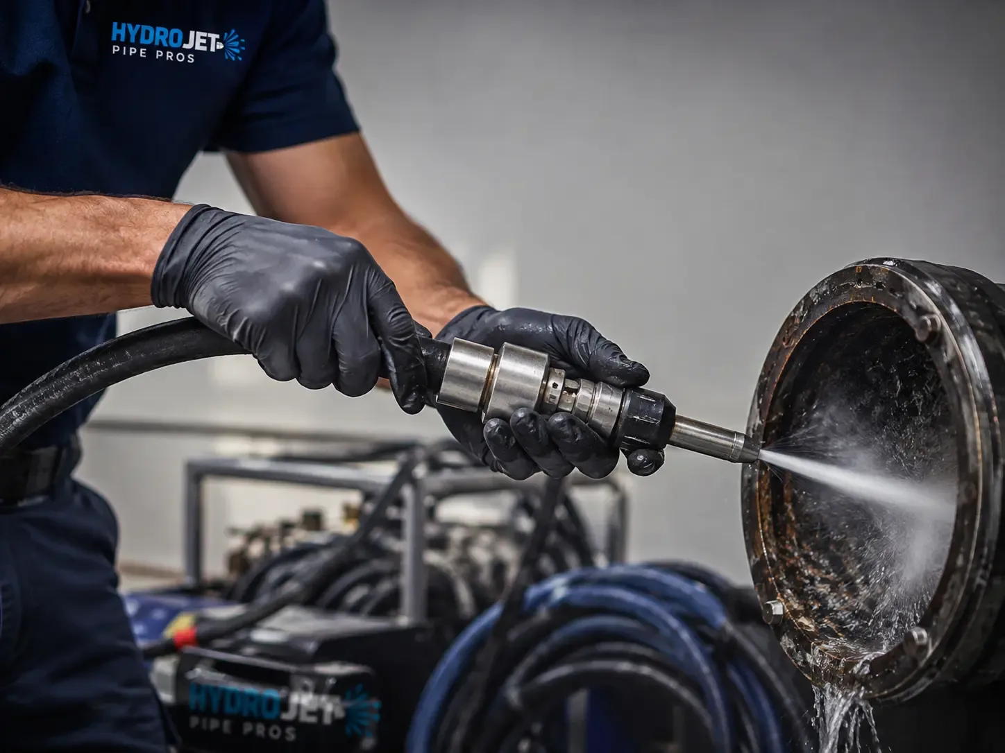 Hydro Jet Pipe Descaling in Bala Cynwyd, PA